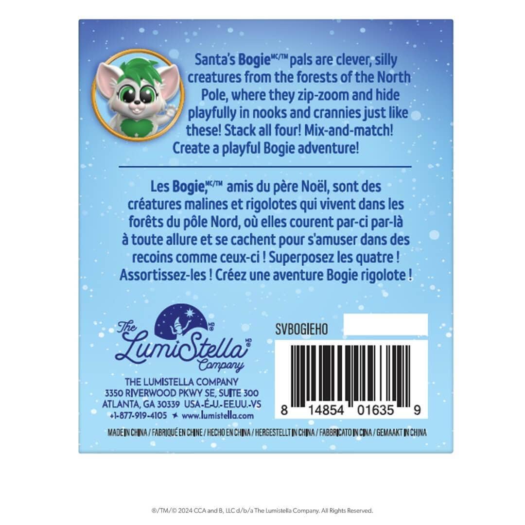 The Elf on the Shelf® Bogie™ Hideout Surprise