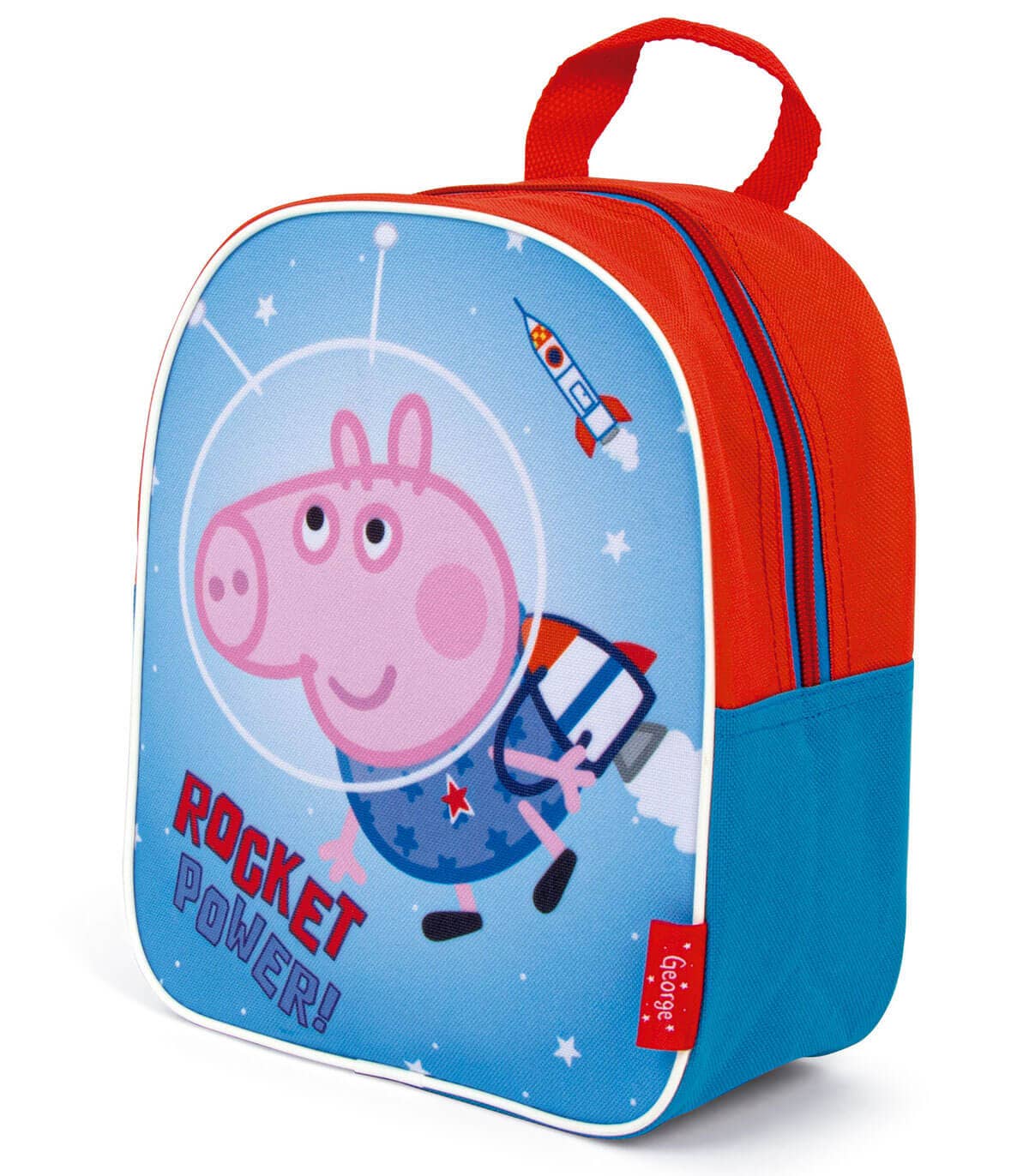 Peppa Pig Kindergarten Backpack