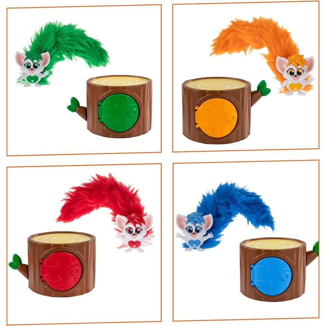 The Elf on the Shelf® Bogie™ Hideout Surprise