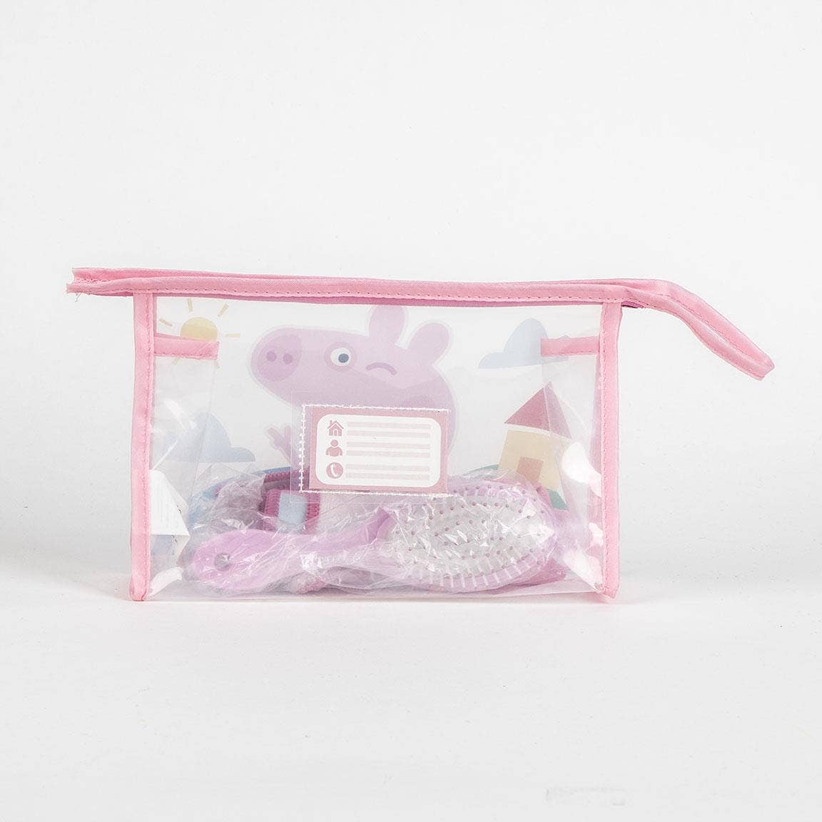 PEPPA PIG TRAVEL TOILETRY BAG ACCESSORIES