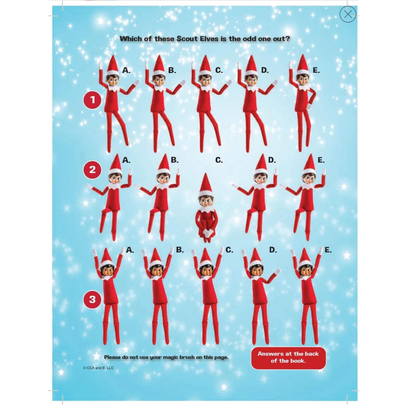 The Elf on the Shelf® Aqua Magic