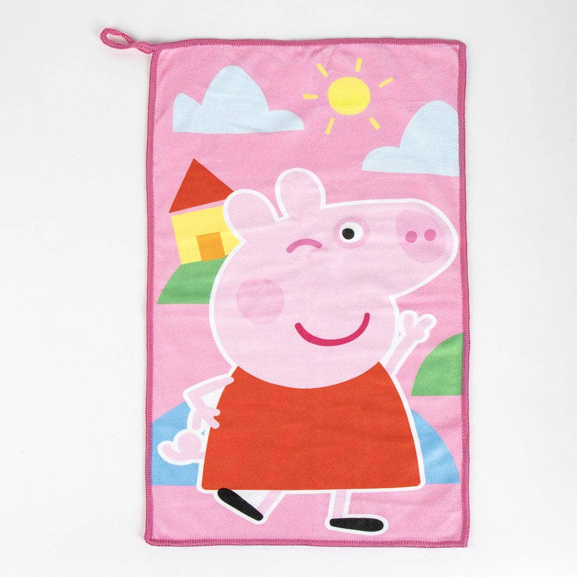 PEPPA PIG TRAVEL TOILETRY BAG ACCESSORIES