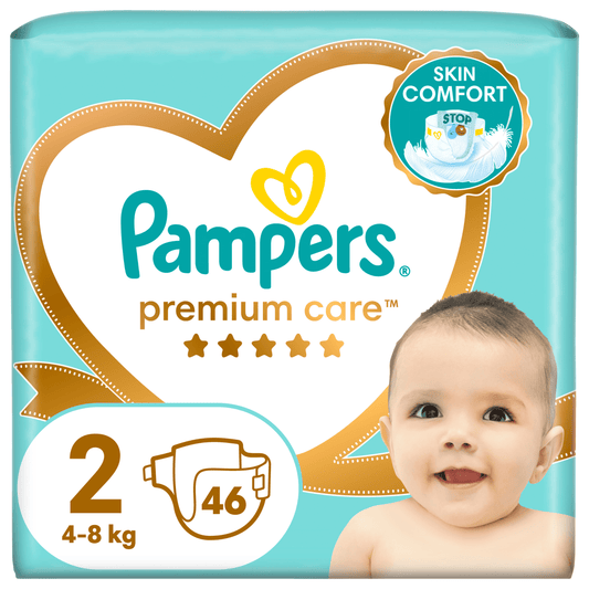 Pampers Vp Premium 2 Mini X46