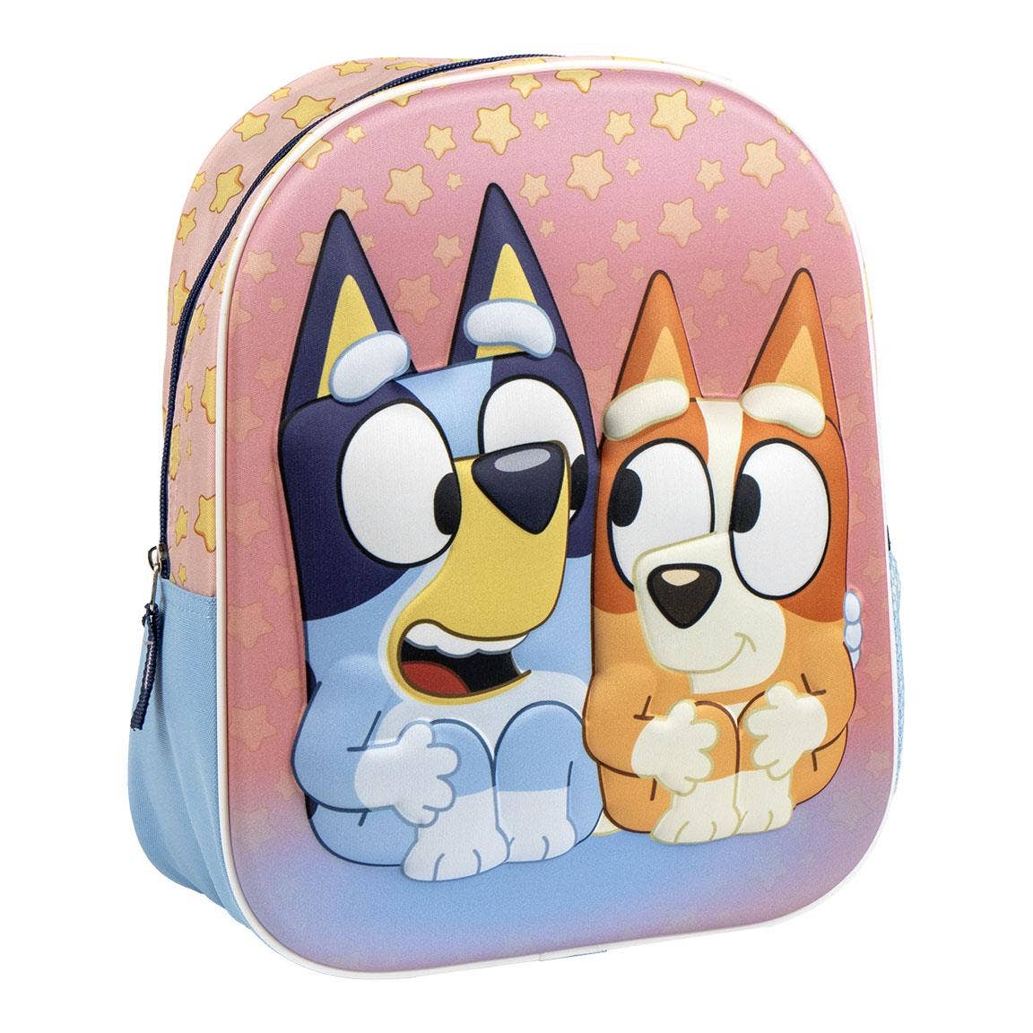 3D CHILDREN'S BACKPACK BLUEY