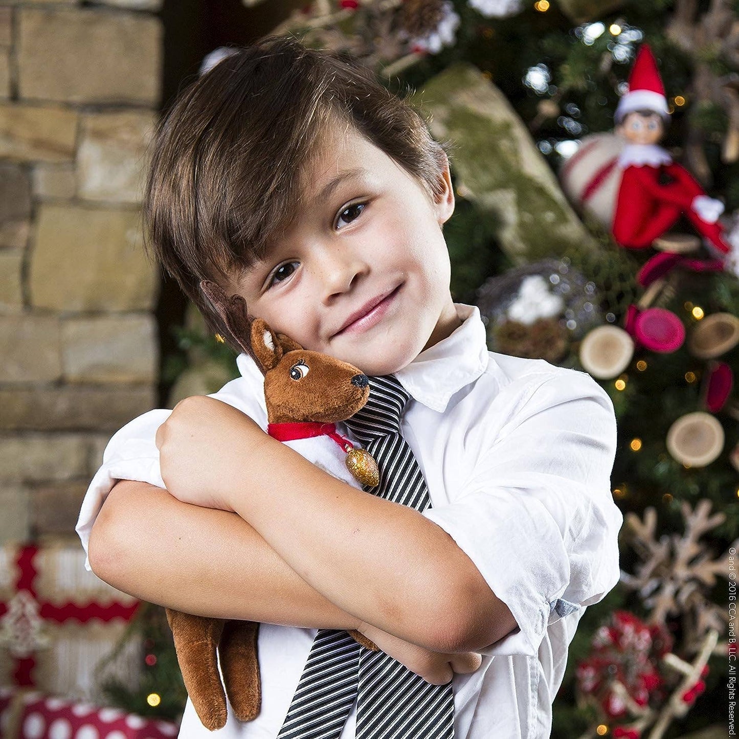 Elf Pets®: A Reindeer Tradition