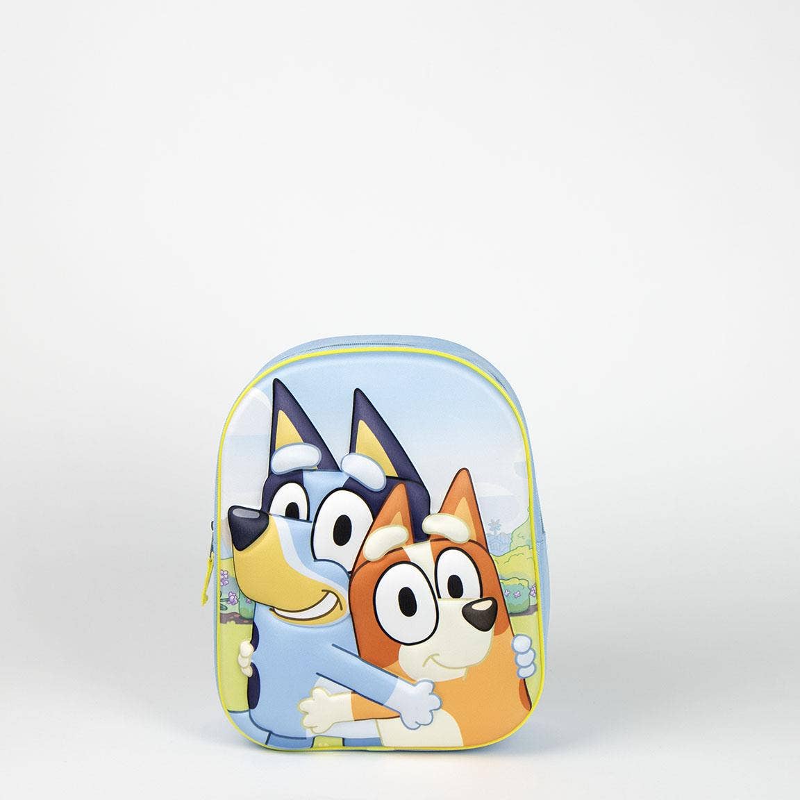 KIDS 3D BLUEY BACKPACK