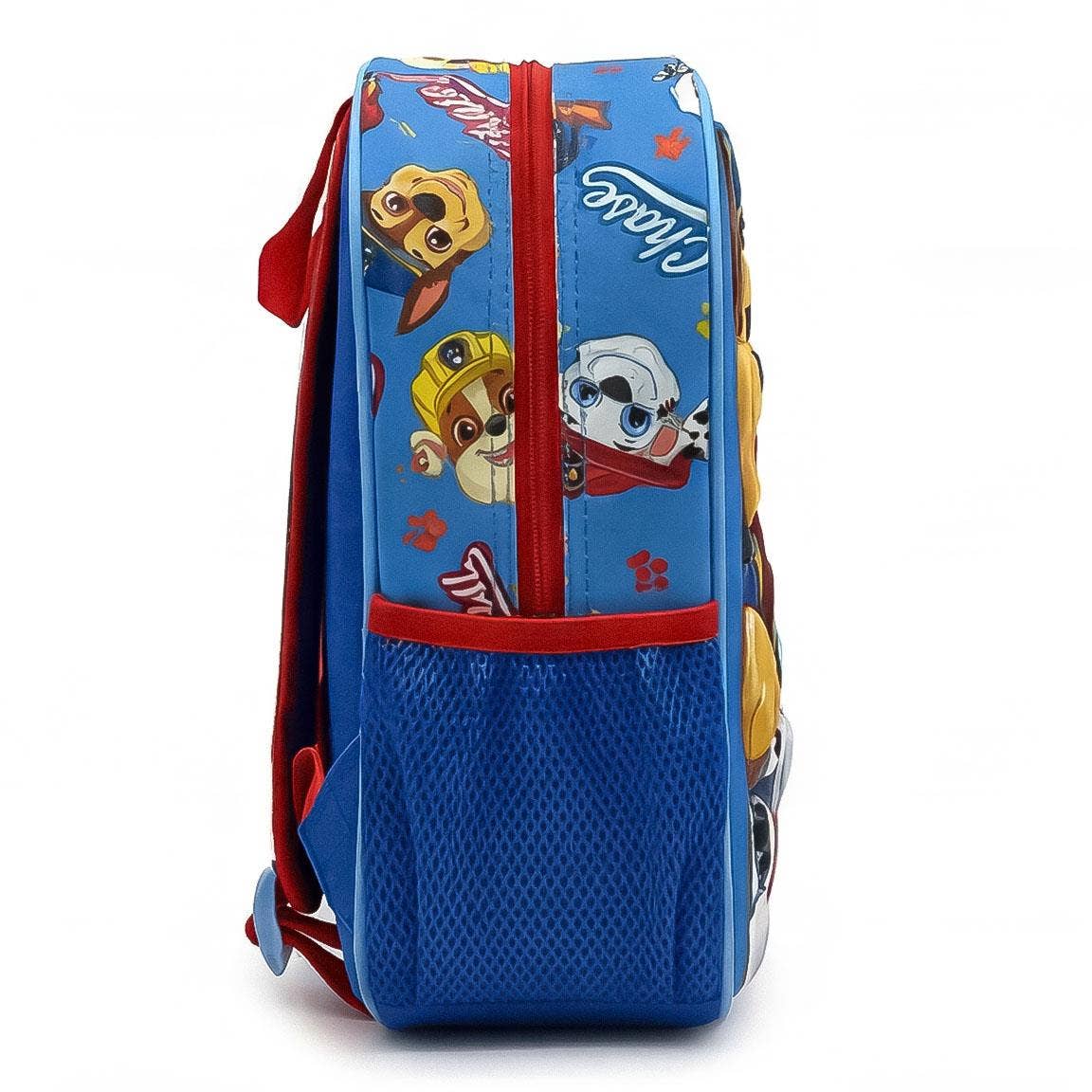 3D Paw Patrol Kids' Backpack