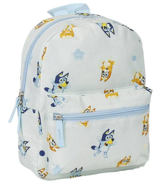 Backpack for Kindergarten Print Bluey