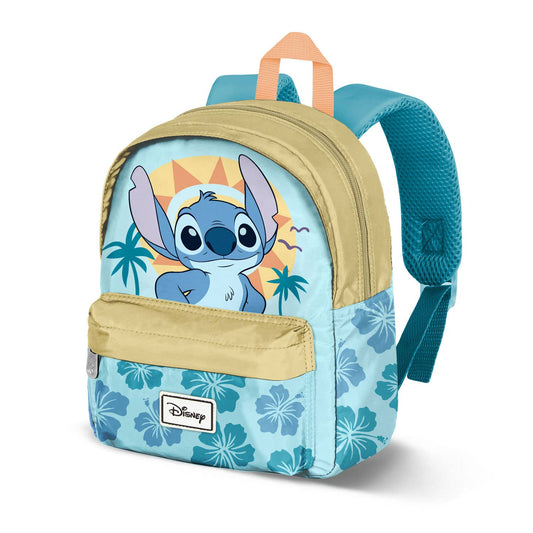 Disney Lilo and Stitch Sun Joy Preschool Backpack