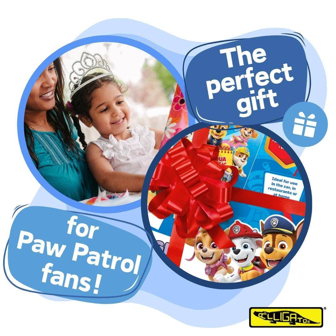 Paw Patrol Aqua Magic Gift Set