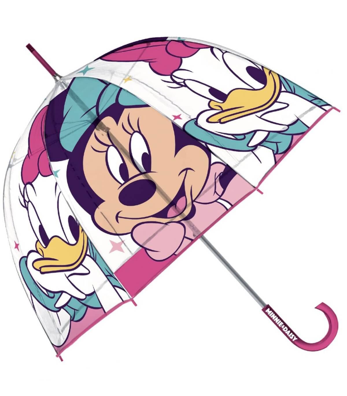 Children's Umbrella Mechanical Eva Bell Minnie