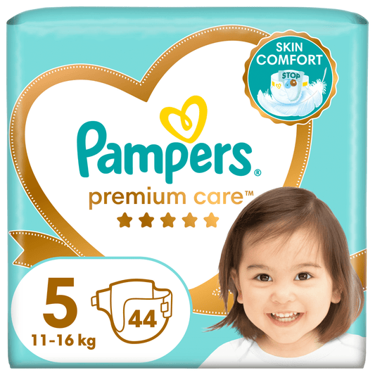 Pampers Vp Premium 5 Junior X44