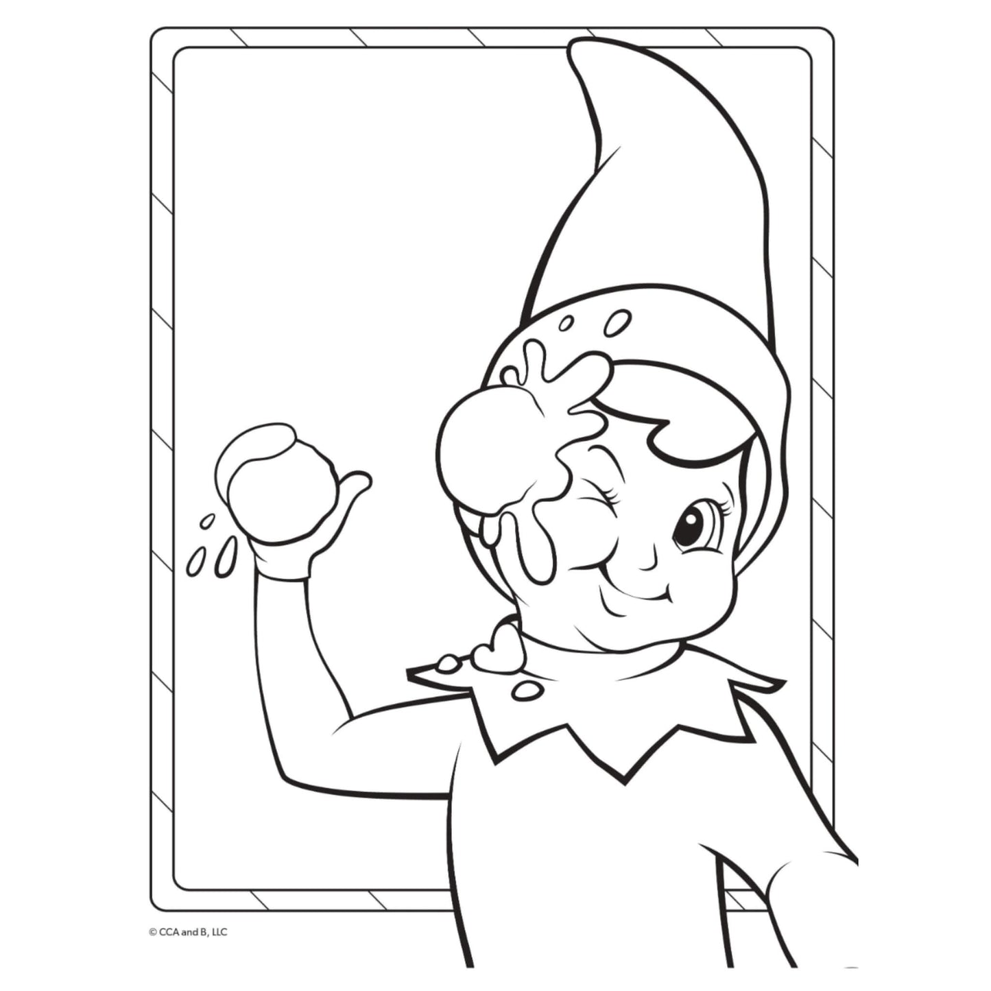 The Elf on the Shelf® Activity Pack