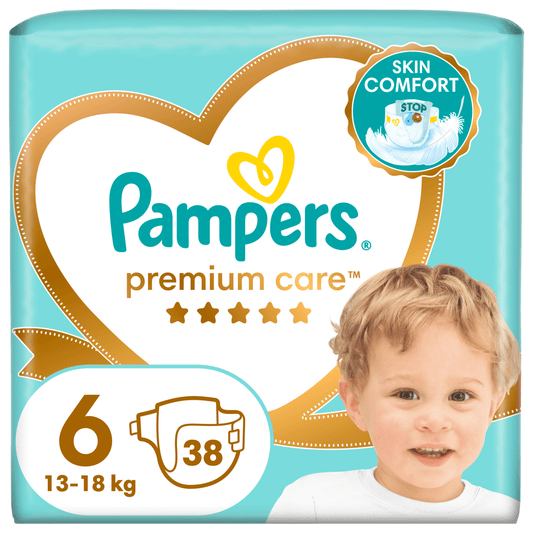 Pampers Vp Premium 6 Extra Large X38
