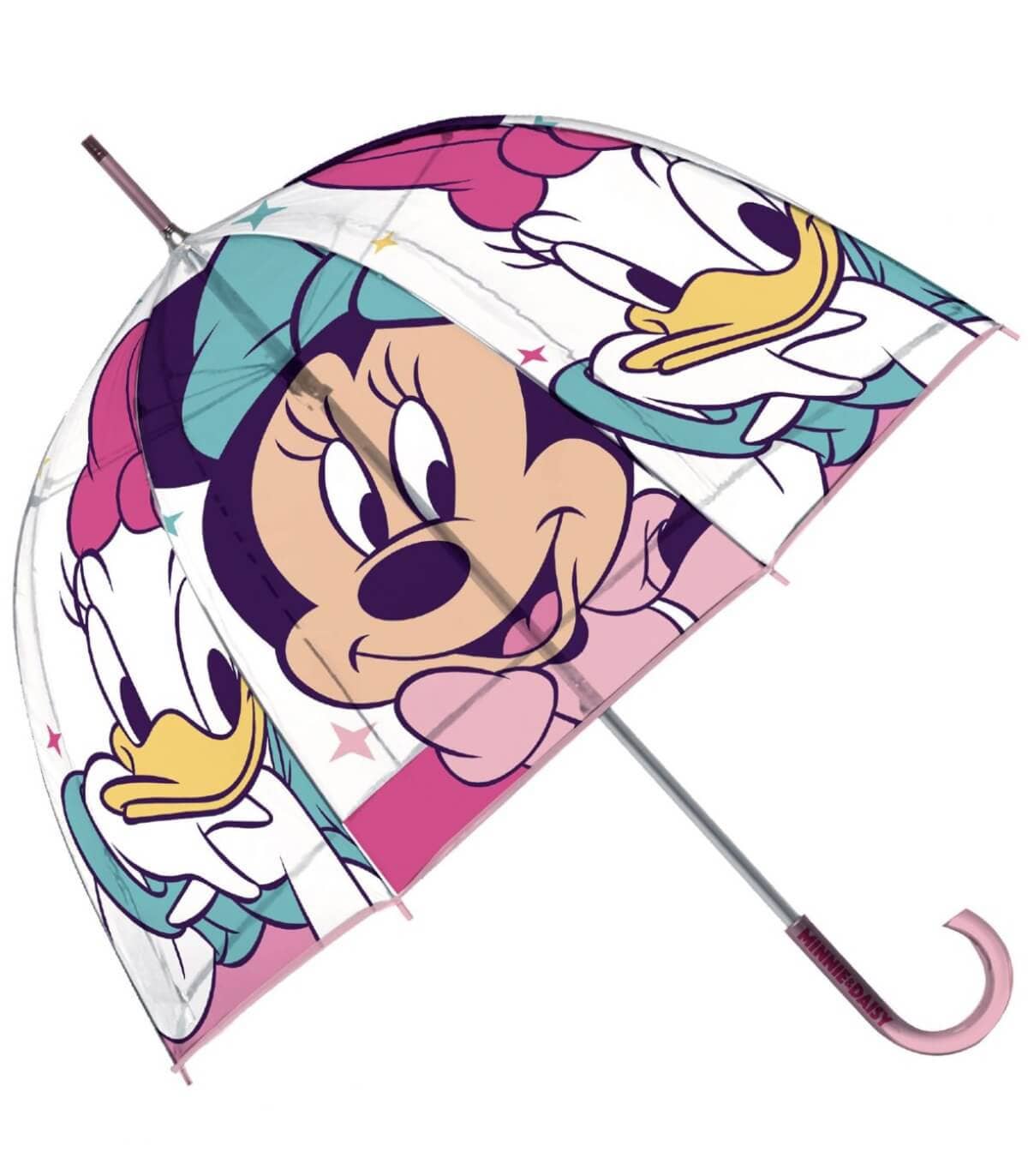 Children's Umbrella Mechanical Eva Bell Minnie