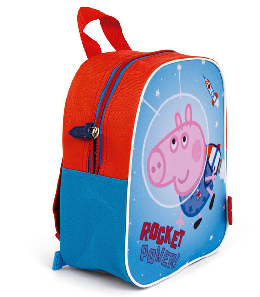 Peppa Pig Kindergarten Backpack