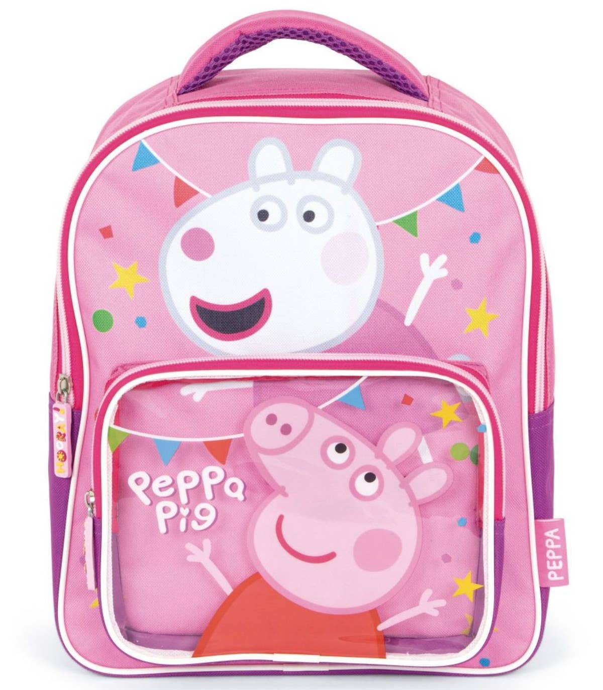 Peppa Pig Children's Backpack with Front Pocket