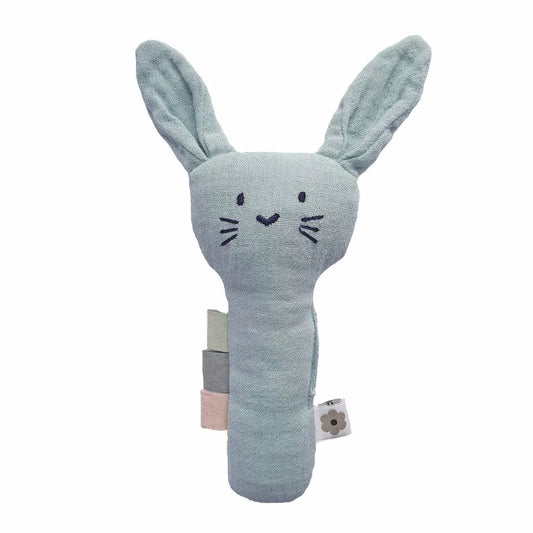Soft Rattle Rabbit