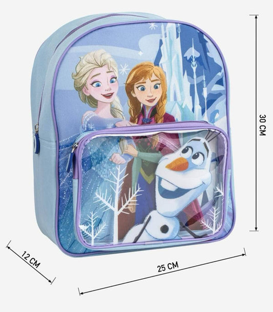 Children's Backpack with Front Pocket