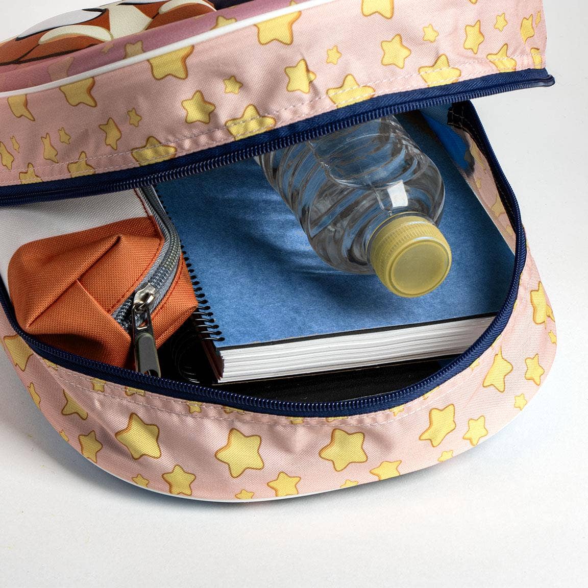 3D CHILDREN'S BACKPACK BLUEY