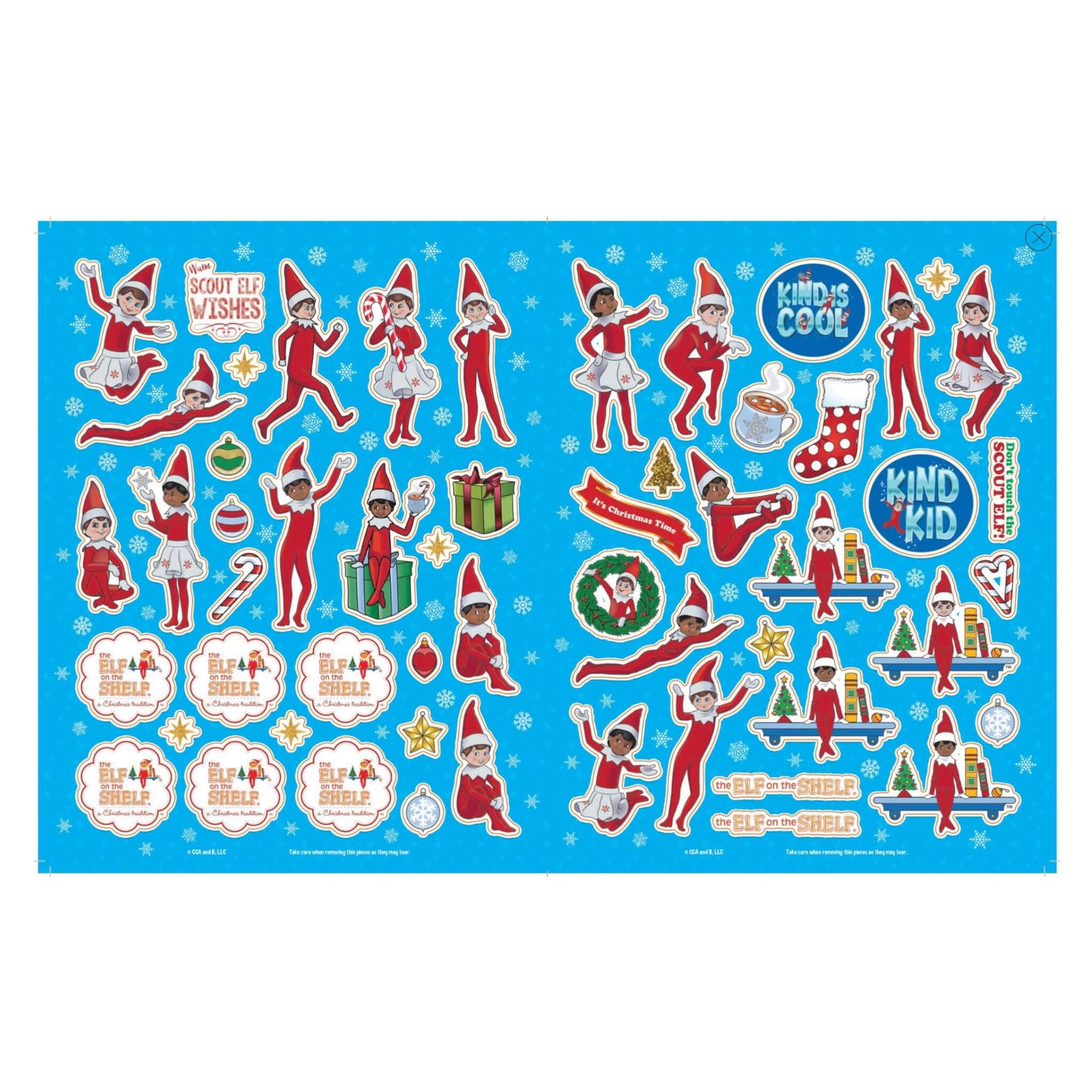 The Elf on the Shelf® Activity Pack