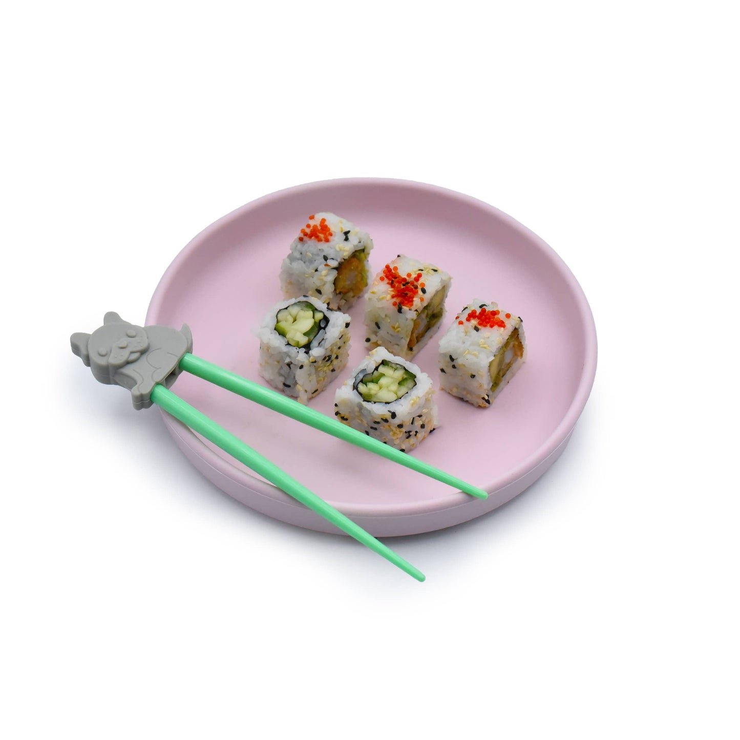 Chopsticks With Case: Shark