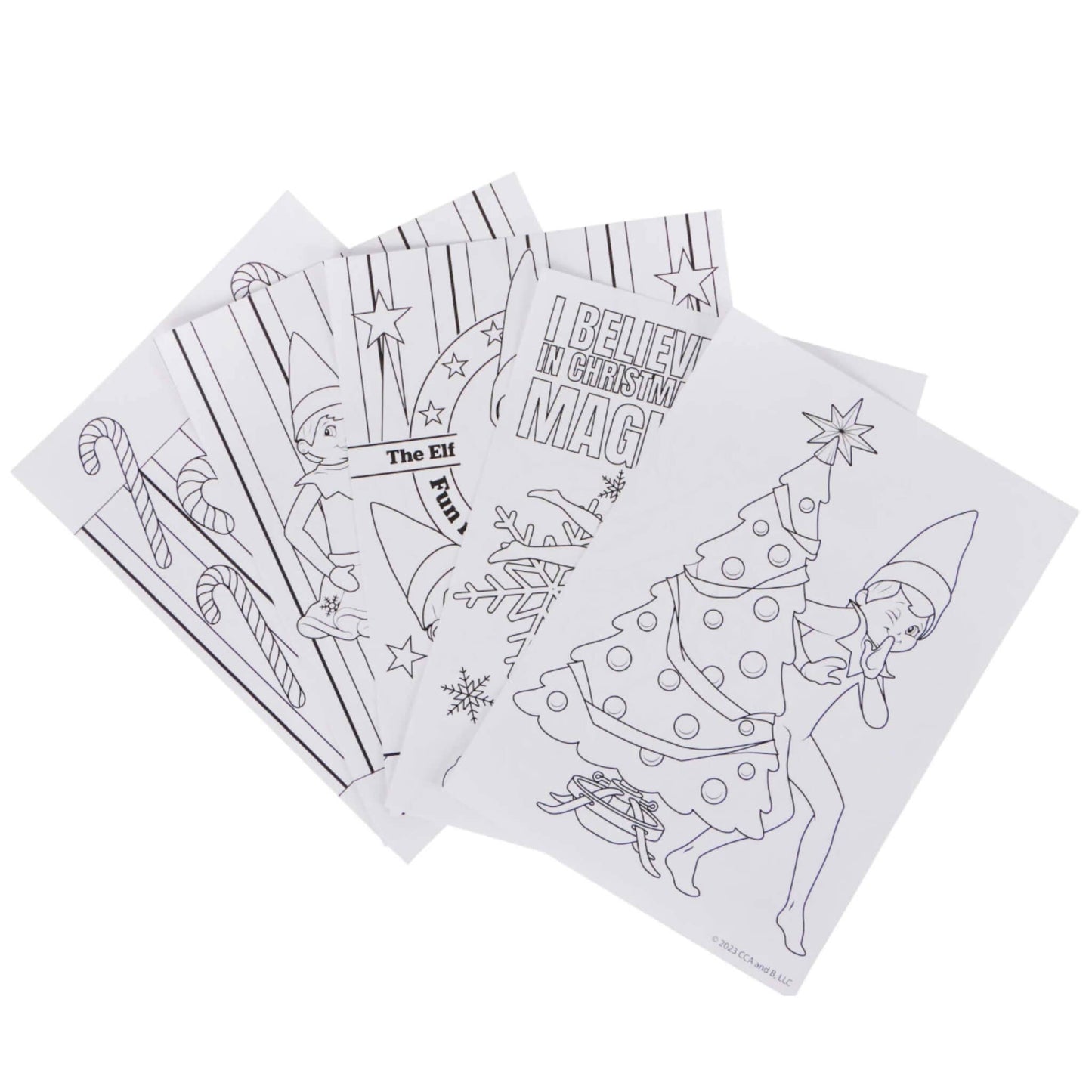 The Elf on the Shelf® XXL Craft Egg