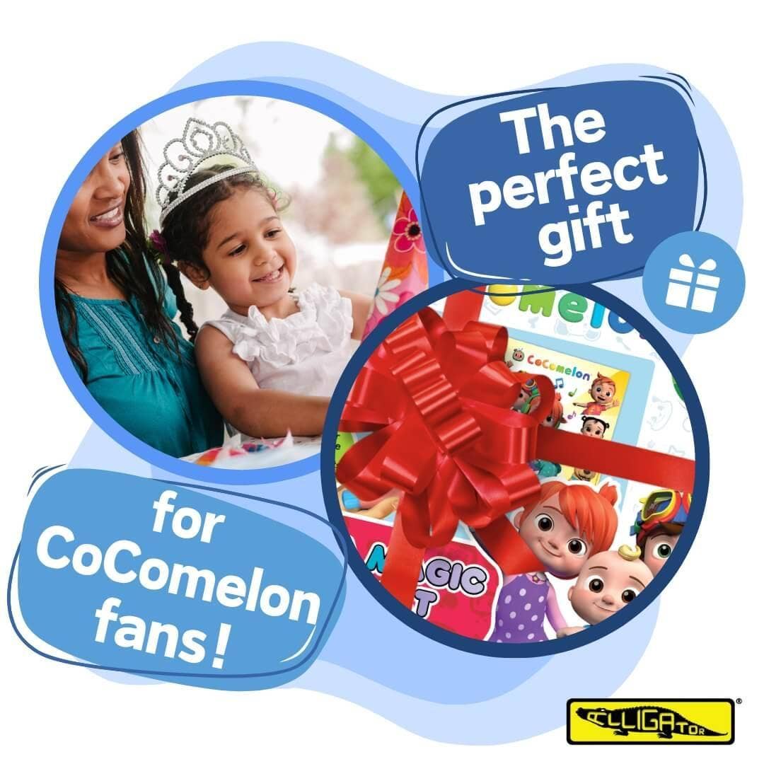COCOMELON AQUA MAGIC GIFT SET