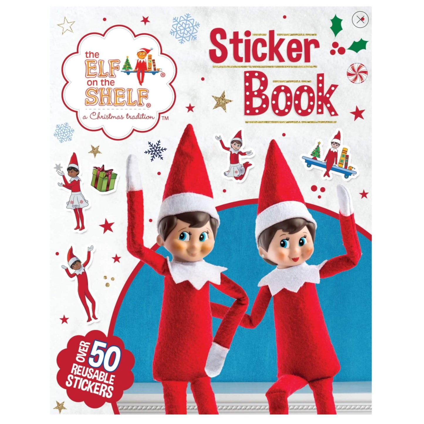 The Elf on the Shelf® Activity Pack