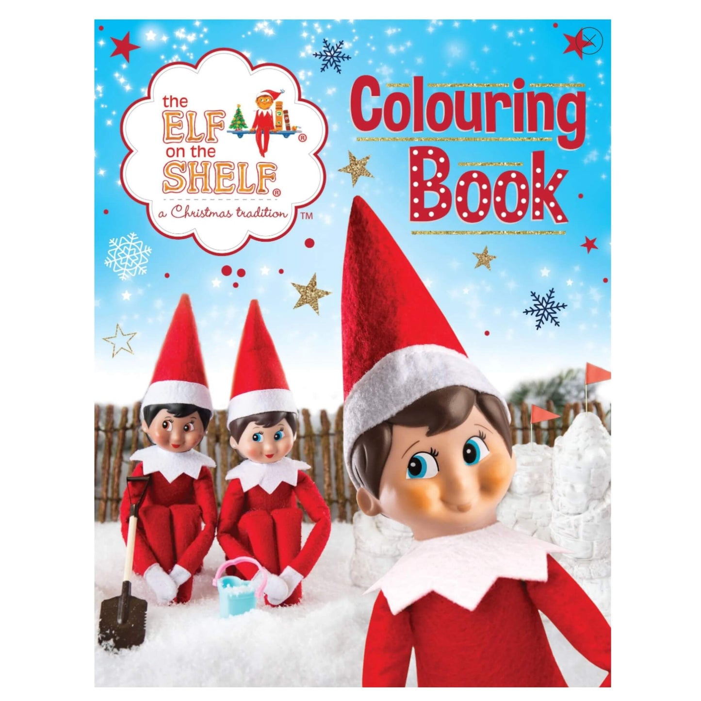 The Elf on the Shelf® Activity Pack