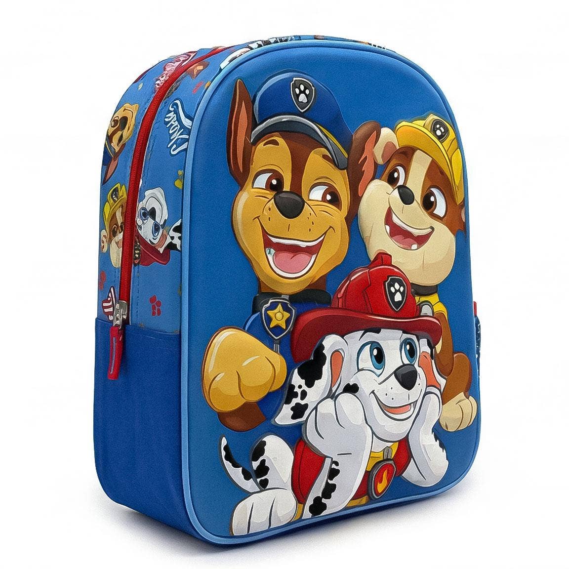 3D Paw Patrol Kids' Backpack