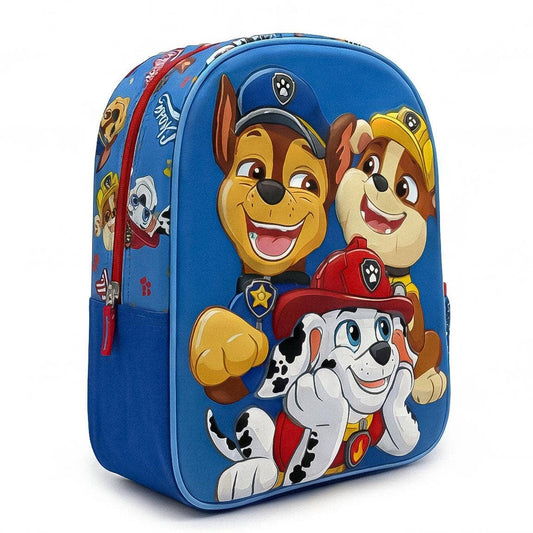 3D Paw Patrol Kids' Backpack