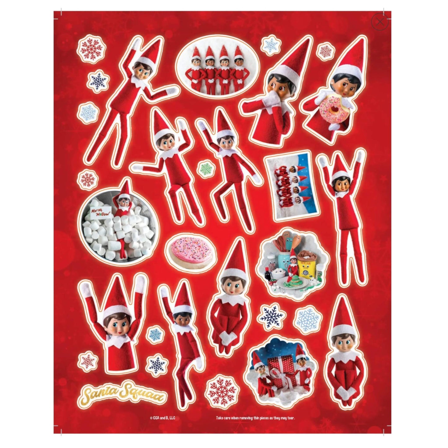 The Elf on the Shelf® Activity Pack