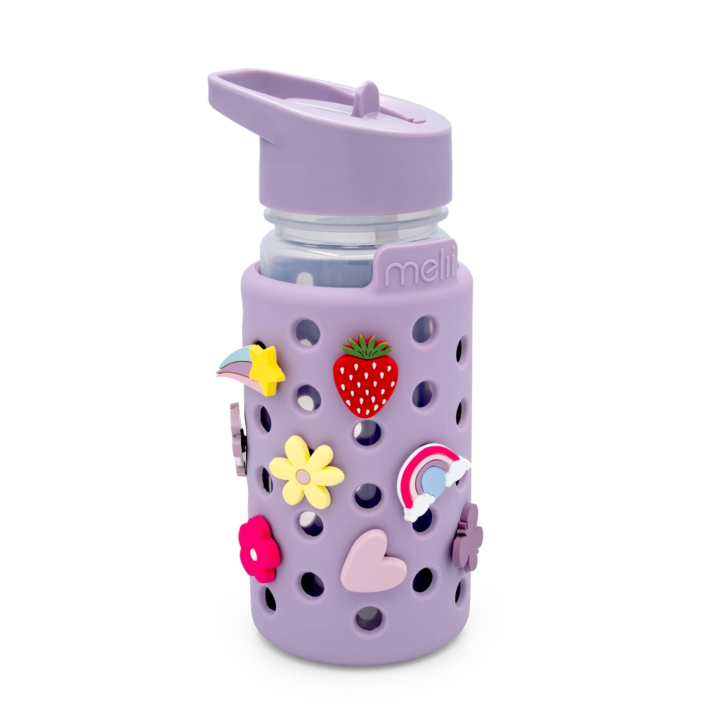 Charm Water Bottle: Green
