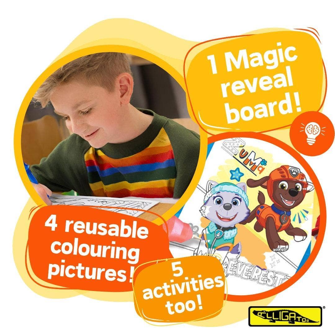 Paw Patrol Aqua Magic Gift Set