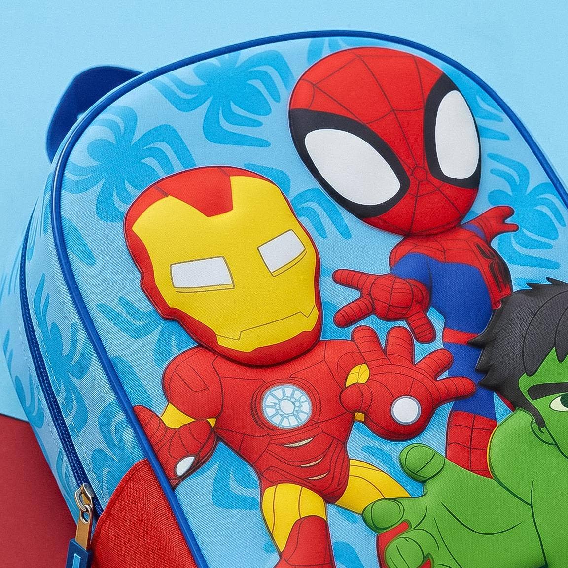 Kids' 3D Spidey Backpack