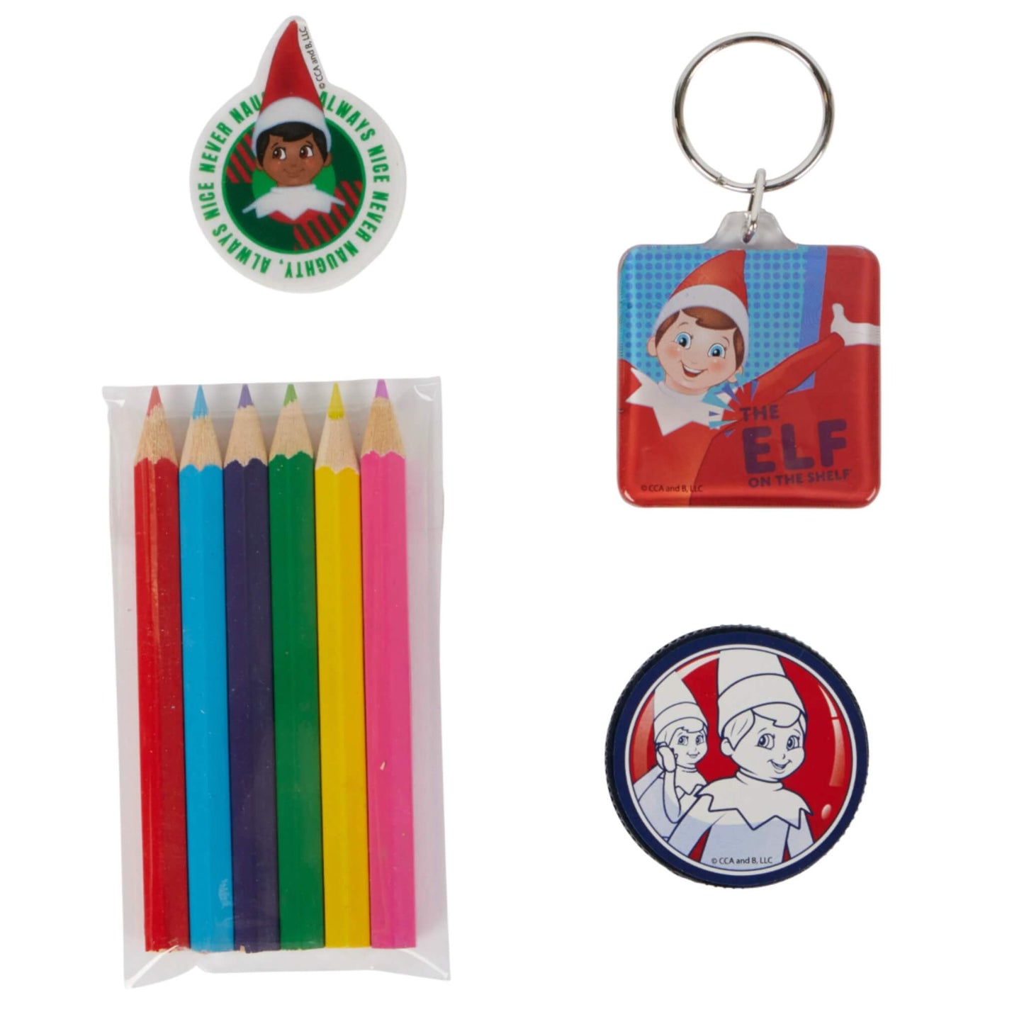 The Elf on the Shelf® XXL Craft Egg