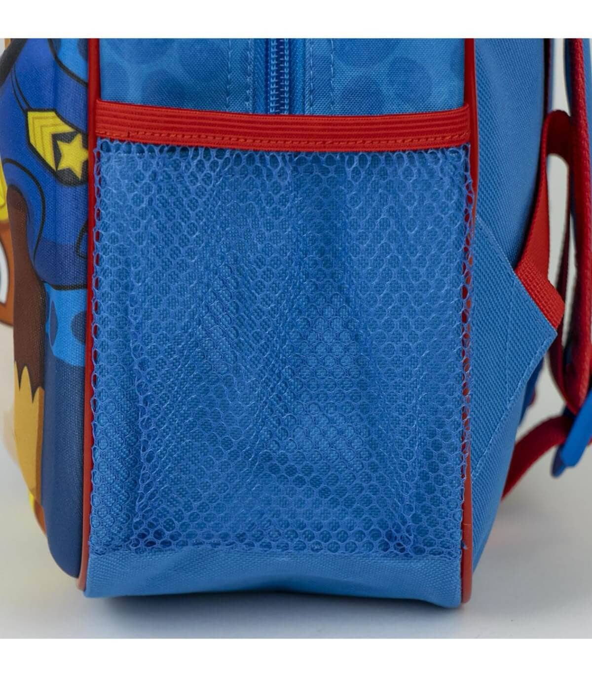 3d Paw Patrol Children's Backpack Blue