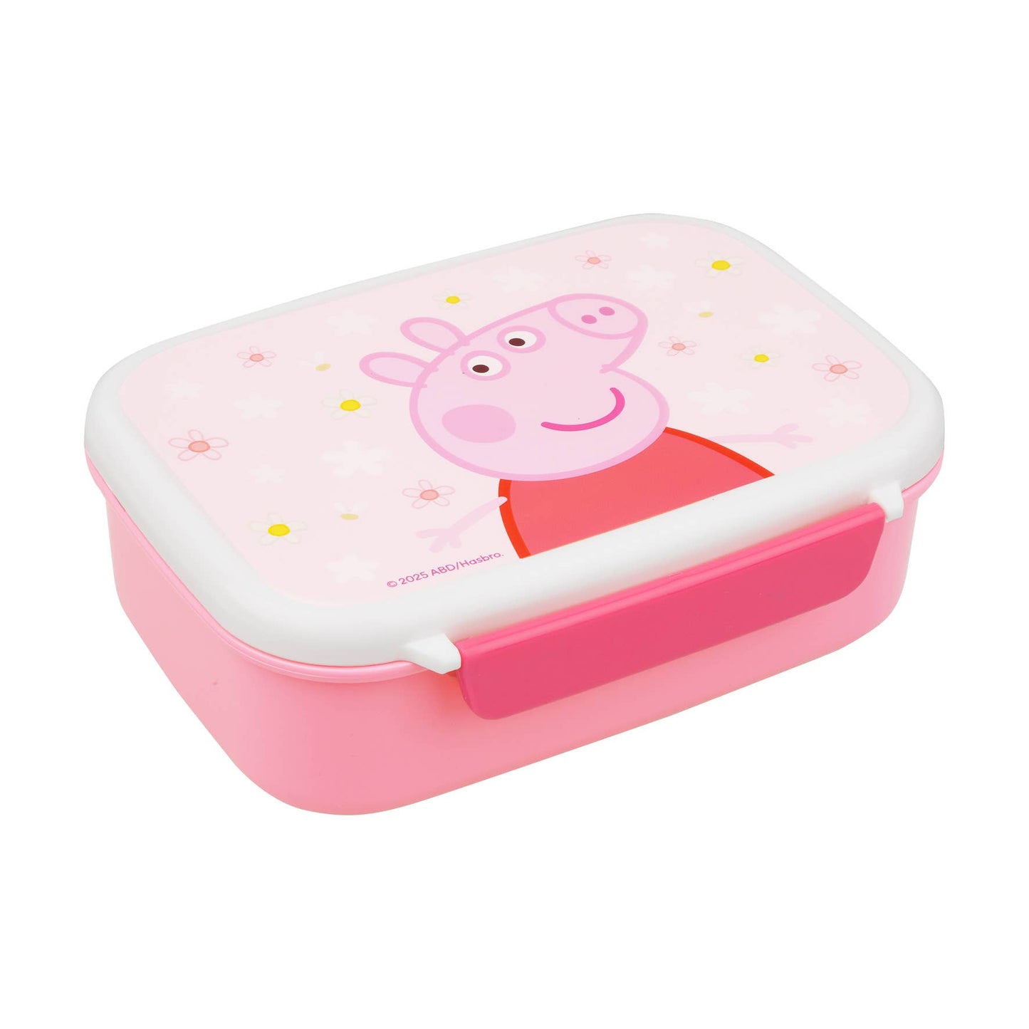 Peppa Pig Lunch Box - Flowers