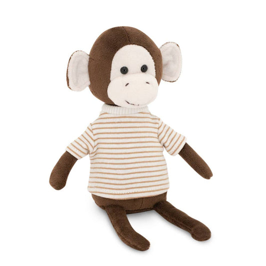 Charlie the little monkey plush toy - 15cm