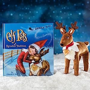 Elf Pets®: A Reindeer Tradition