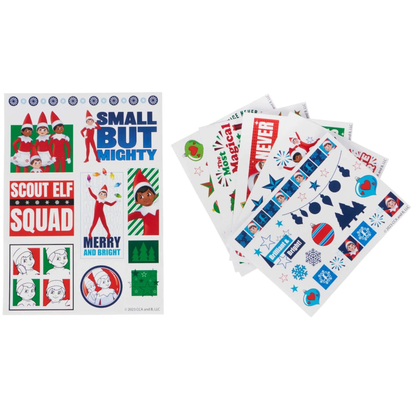 The Elf on the Shelf® XXL Craft Egg