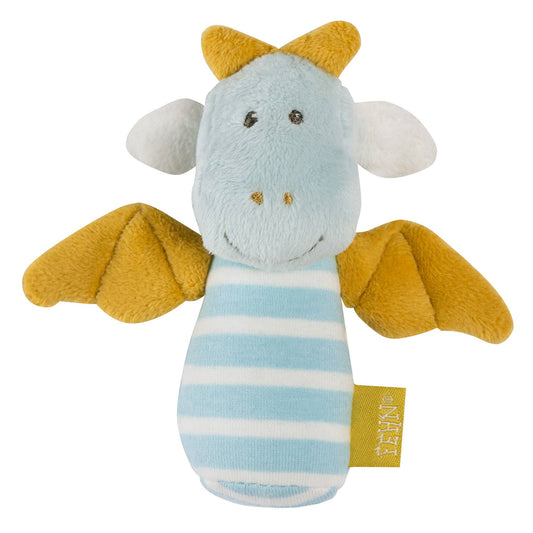 Mini rattle dragon - mini rattle for rattling
