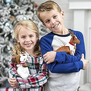 Elf Pets®: A Reindeer Tradition