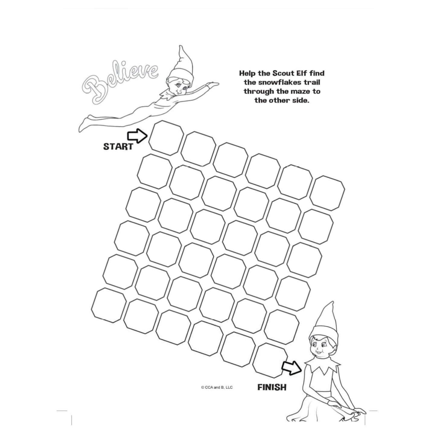 The Elf on the Shelf® Aqua Magic