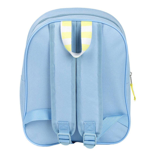 KIDS 3D BLUEY BACKPACK