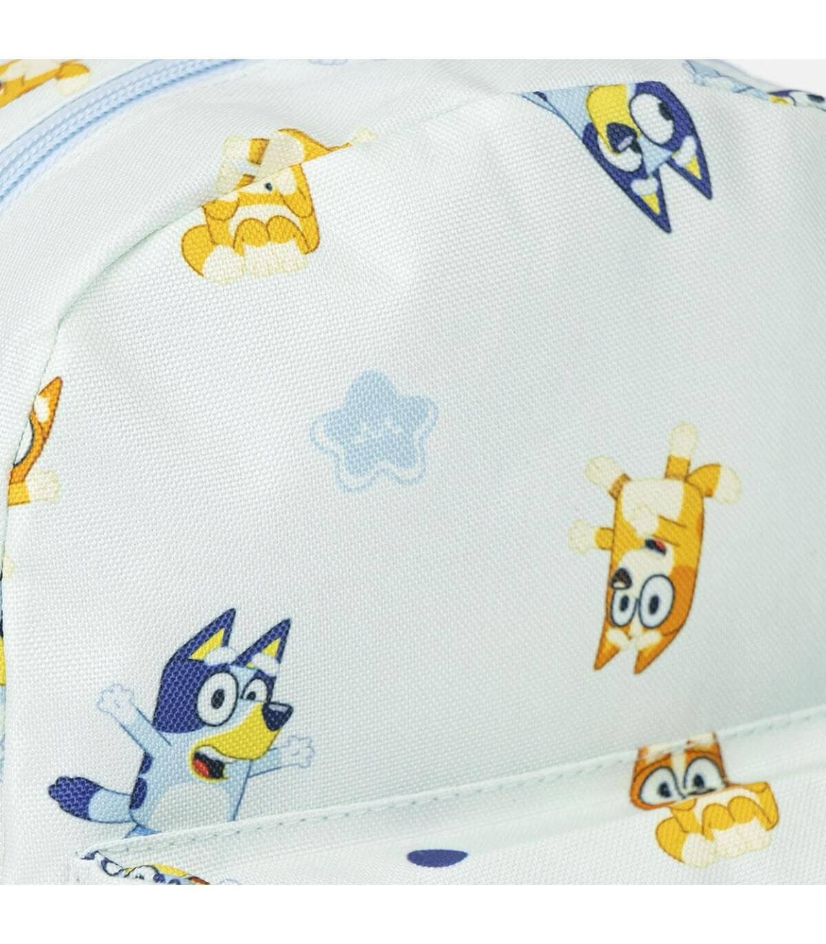 Backpack for Kindergarten Print Bluey