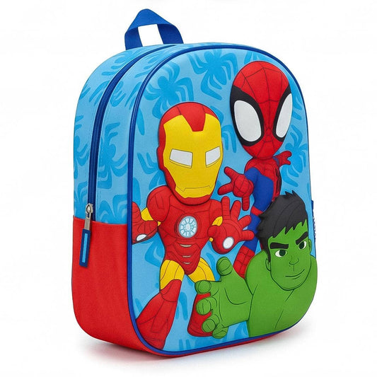 Kids' 3D Spidey Backpack