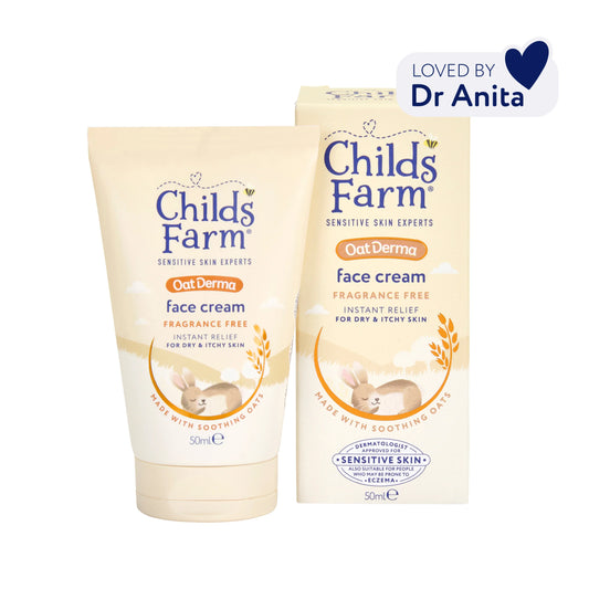 OatDerma Face Cream