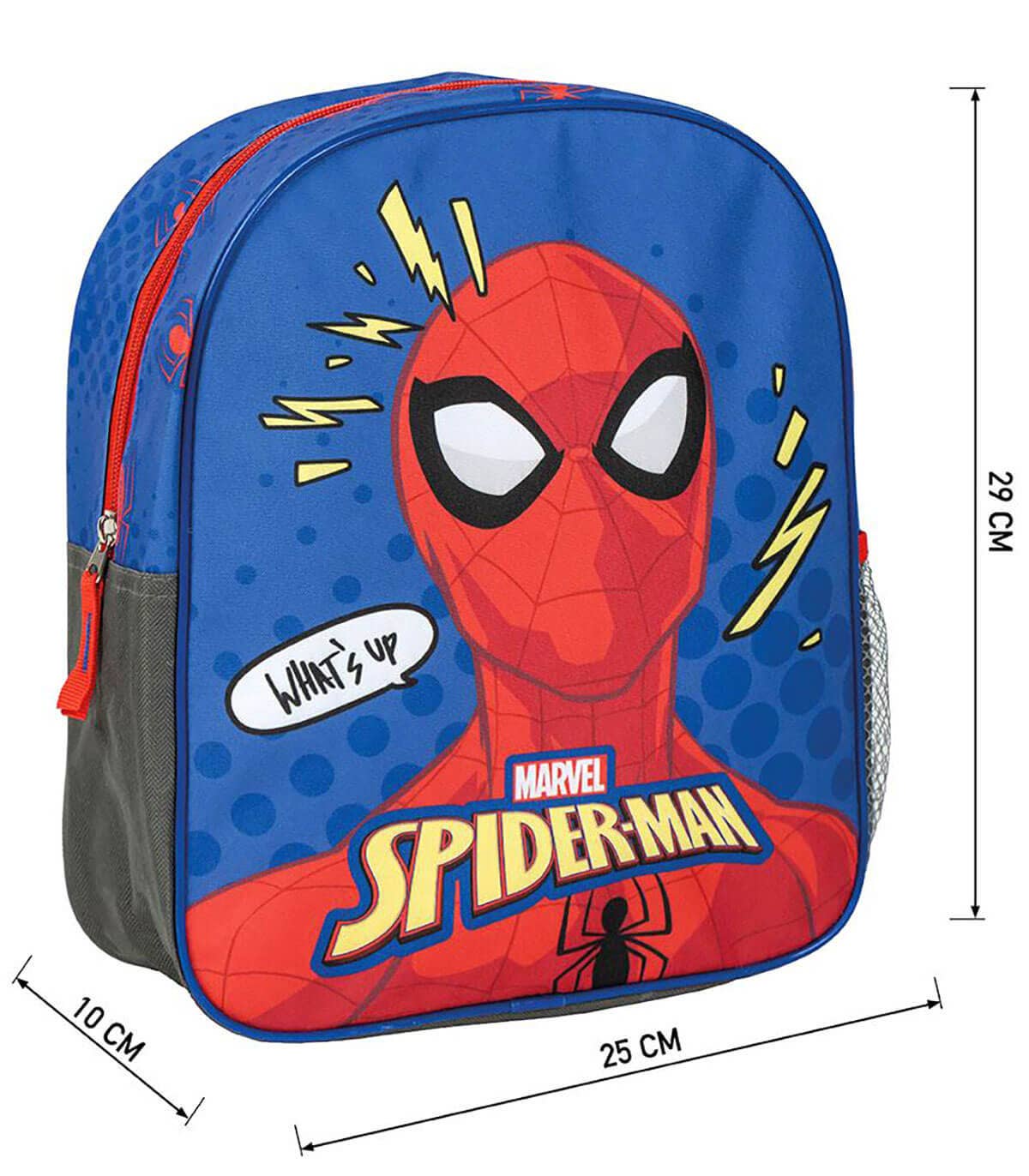 Spiderman School Backpack